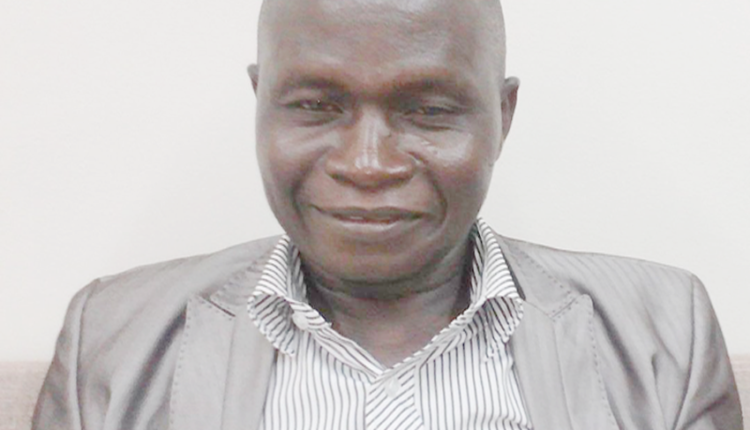 Benoît Kadjo, Directeur de publication et DP.