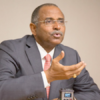 Le premier ministre ivoirien, Patrick Achi.