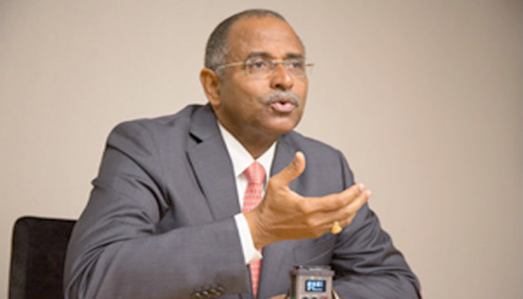 Le premier ministre ivoirien, Patrick Achi.