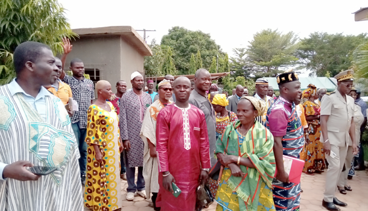 Foret classée de Scio.