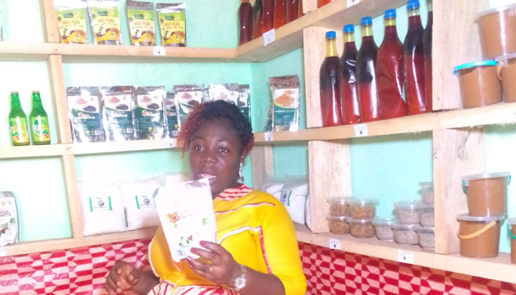 Entrepreneuriat féminin