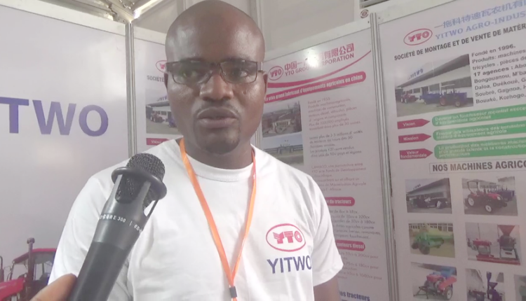 Au Carrefour du terroir Yitwo Agro-Industrial