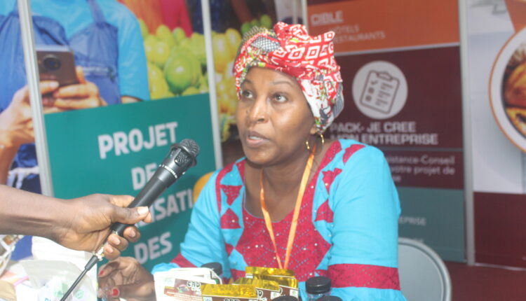 Promotion des produits locaux par Rifeval