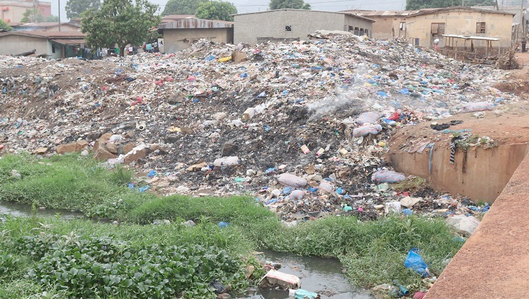 Salubrité et assainissement en Côte d'Ivoire