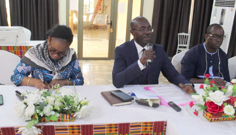 Insécurité alimentaire, cérémonie de clôture.