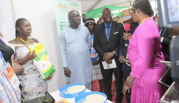 Première édition FIRAA 2023