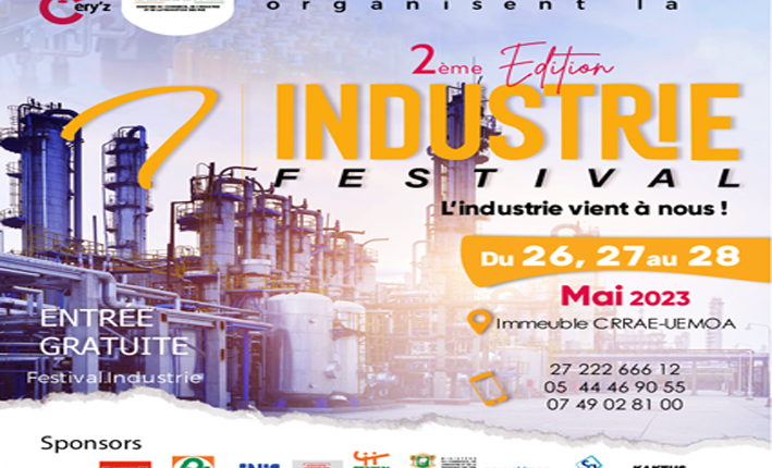 Festival de l'industrie au Plateau