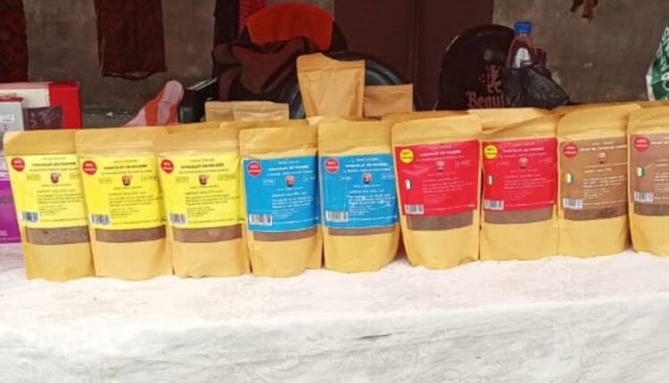 Cocody exposition sur consommer local