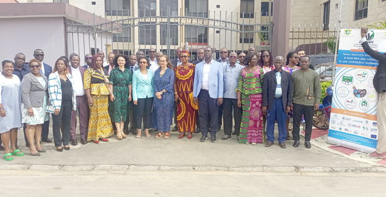 La malnutrition en Côte d'Ivoire