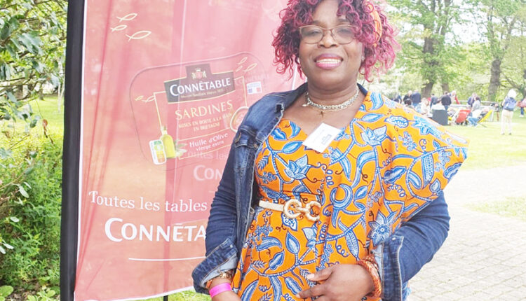 Tiassalé, présidente de AIDA