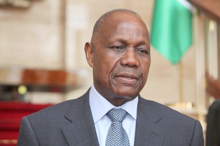 Côte d'Ivoire, décès de Lambert Kouassi Konan