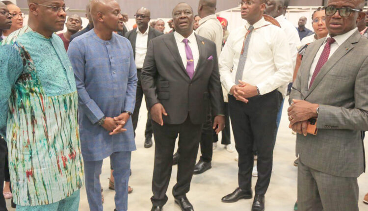 Sara 2023, visite de terrain.