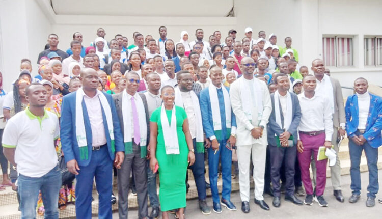 Rentrée solennelle 2024 de l'IASS