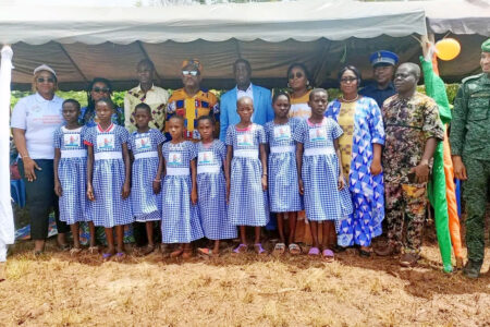 Côte d’Ivoire / Grosse élevée en cours de scolarité : l’appelle des institutrices du REDICI