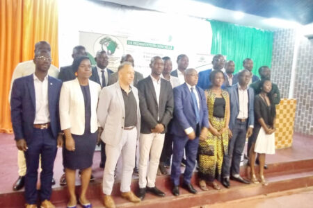 Lutte contre la crise climatique et environnementale : le RJICCE voit le jour à Abidjan