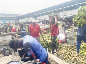 Marché Gouro