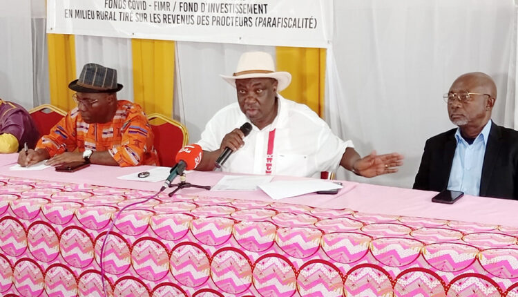 Filière café cacao