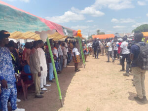 Projets agricole dans le Gontougo