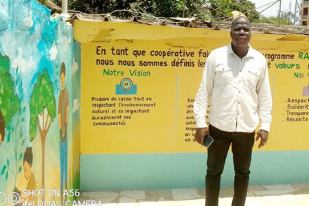 San Pedro : l’UPAS surprise par le nouveau prix du cacao de la campagne intermédiaire 2025