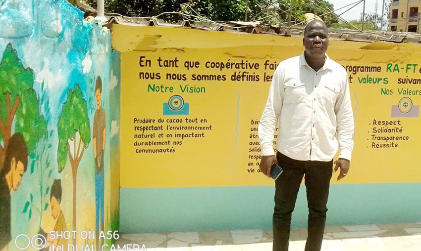 Campagne intermédiaire du cacao 2025