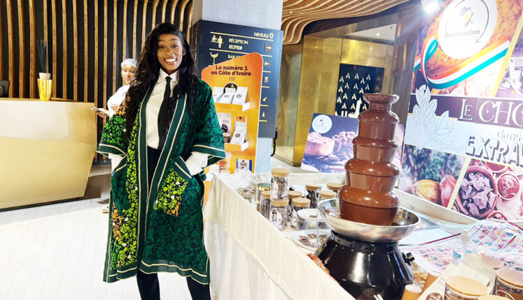 Promotion du chocolat