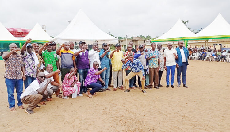 Comice agricole de Bonoua