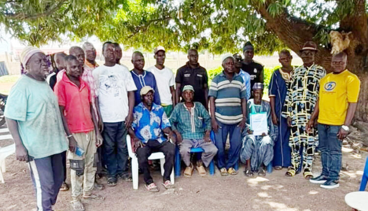 Lutte contre l'orpaillage clandestin